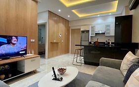 Appartement Pres De Novotel Face Au Parc Welcome Stay